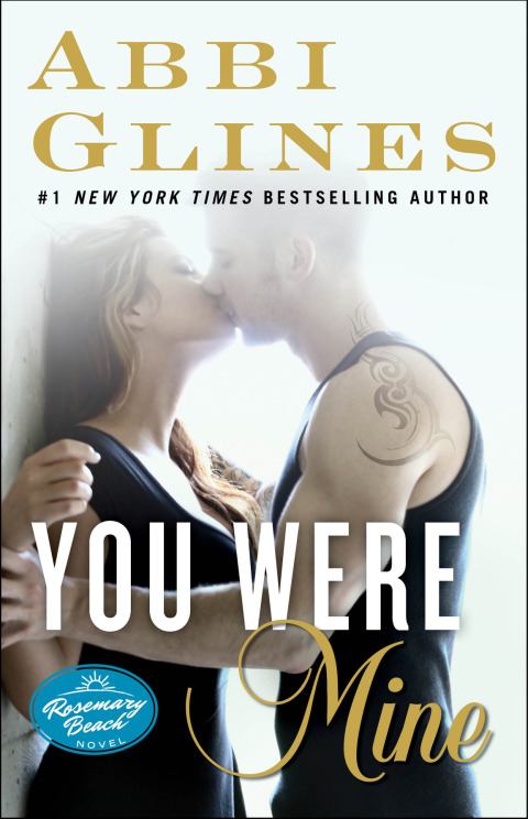 Cover image for book You Were Mine