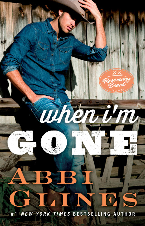 Cover image for book When I'm Gone
