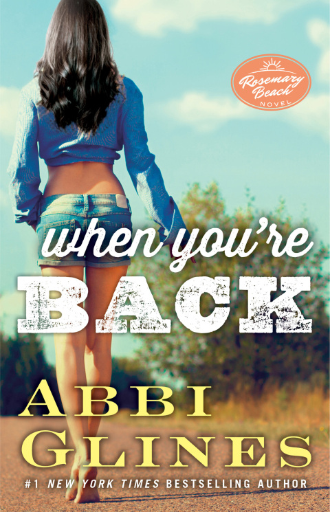 Cover image for book When You're Back