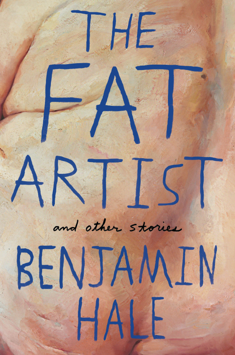 Cover image for book The Fat Artist and Other Stories
