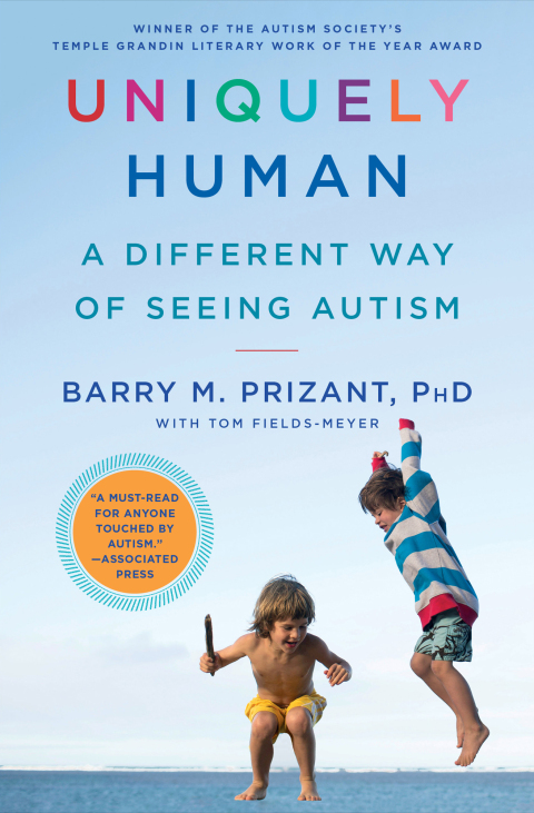 Cover image for book Uniquely Human