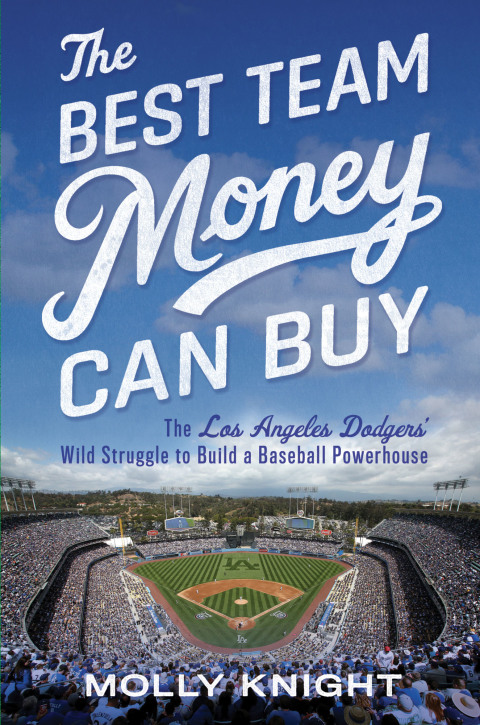 Cover image for book The Best Team Money Can Buy