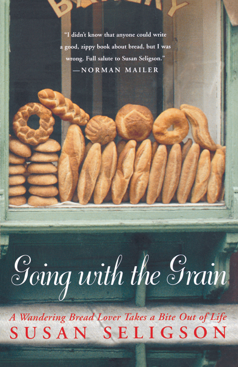 Cover image for book Going with the Grain