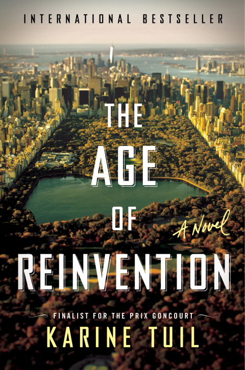Cover image for book The Age of Reinvention
