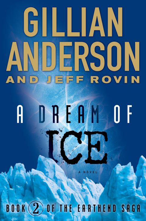 Cover image for book A Dream of Ice