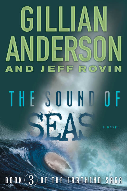 Cover image for book The Sound of Seas