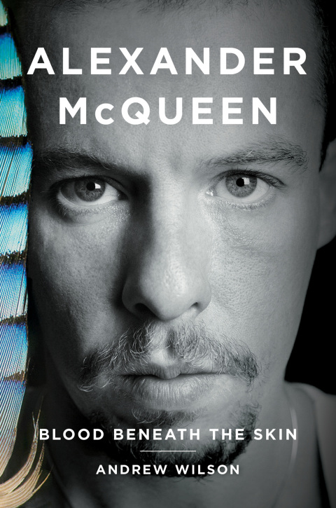 Cover image for book Alexander McQueen