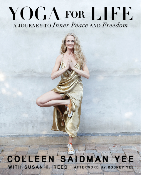 Cover image for book Yoga for Life