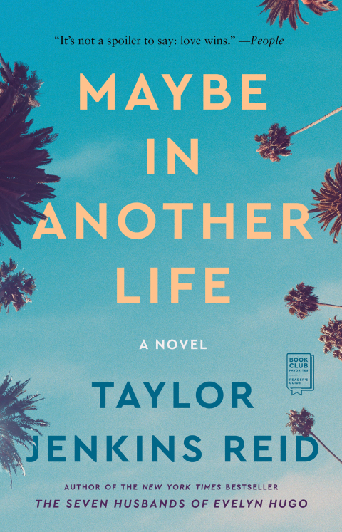 Cover image for book Maybe in Another Life