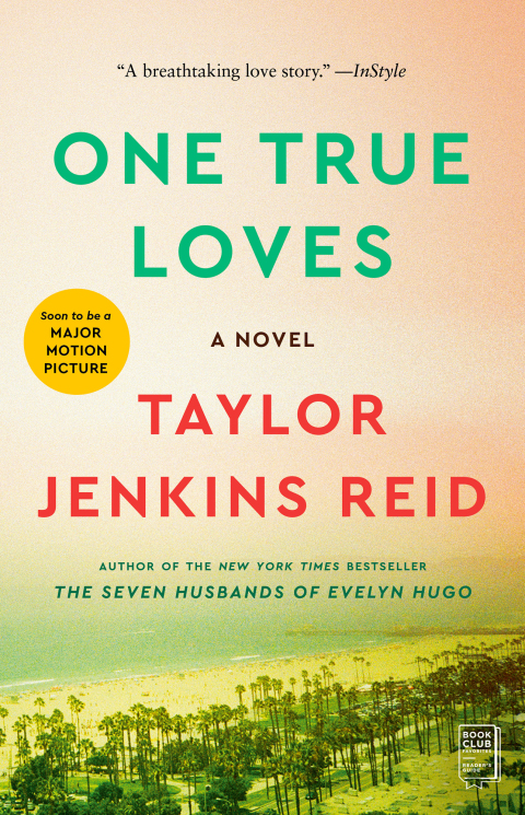 Cover image for book One True Loves