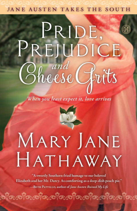 Cover image for book Pride, Prejudice and Cheese Grits