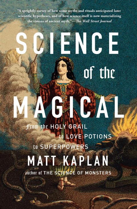 Cover image for book Science of the Magical