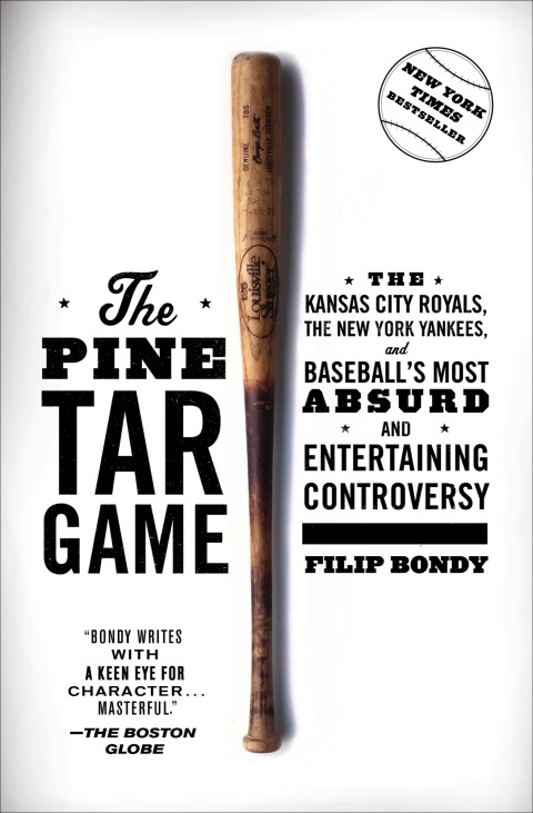 Cover image for book The Pine Tar Game