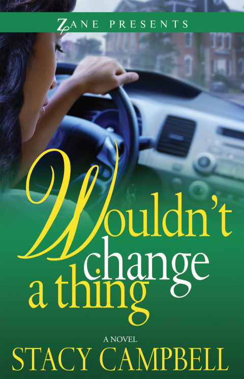 Cover image for book Wouldn't Change a Thing
