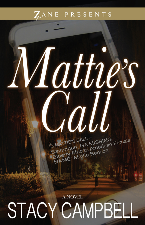 Cover image for book Mattie's Call