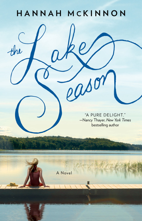 Cover image for book The Lake Season