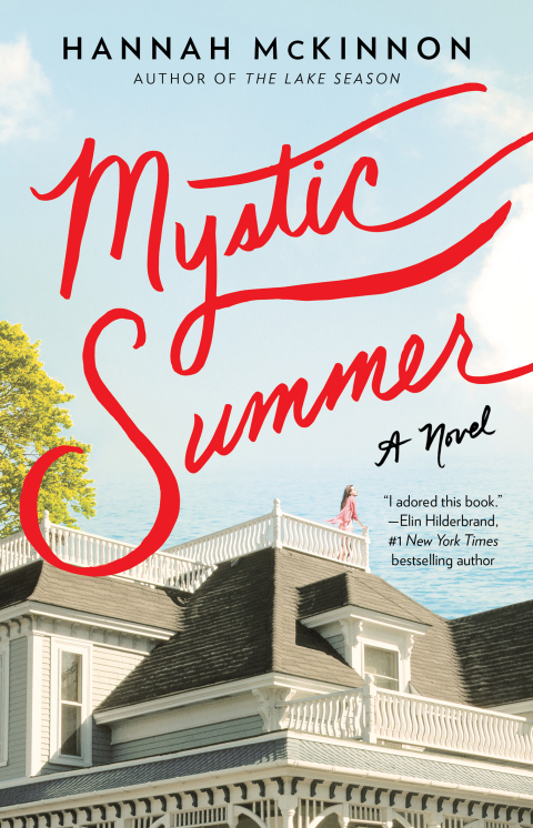 Cover image for book Mystic Summer