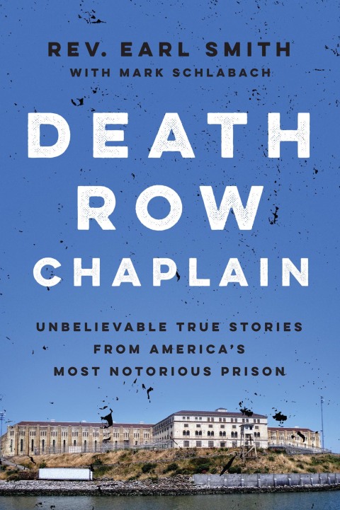 Cover image for book Death Row Chaplain