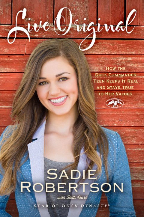 Cover image for book Live Original