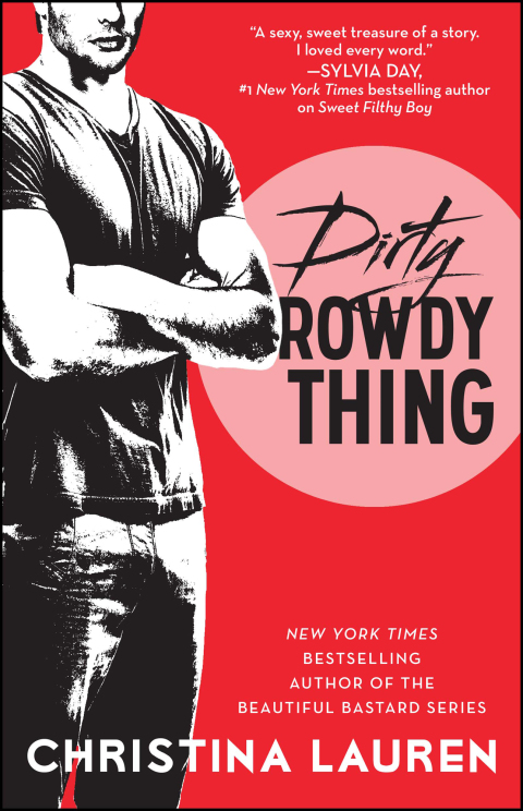 Cover image for book Dirty Rowdy Thing
