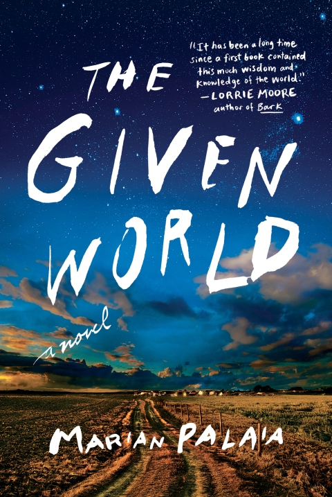 Cover image for book The Given World