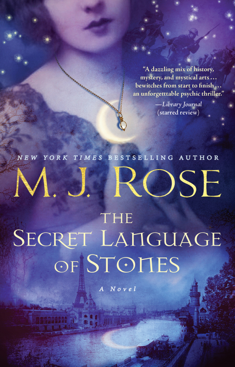 Cover image for book The Secret Language of Stones