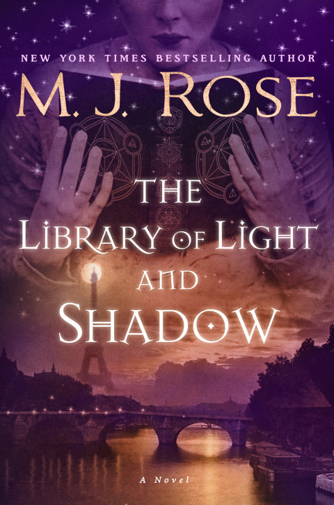 Cover image for book The Library of Light and Shadow