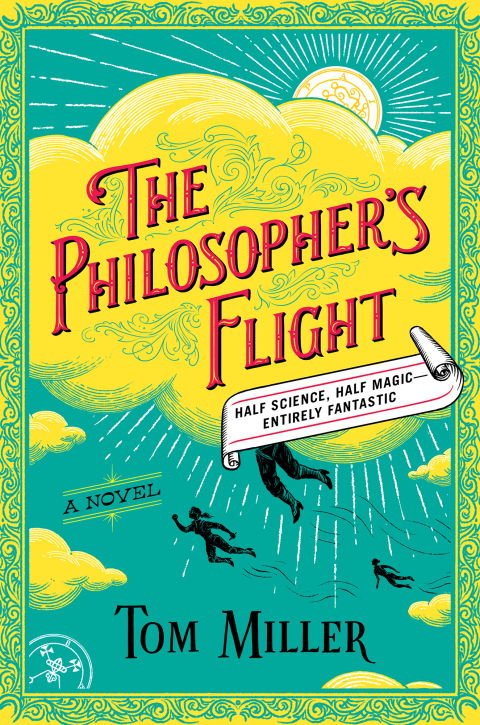 Cover image for book The Philosopher's Flight