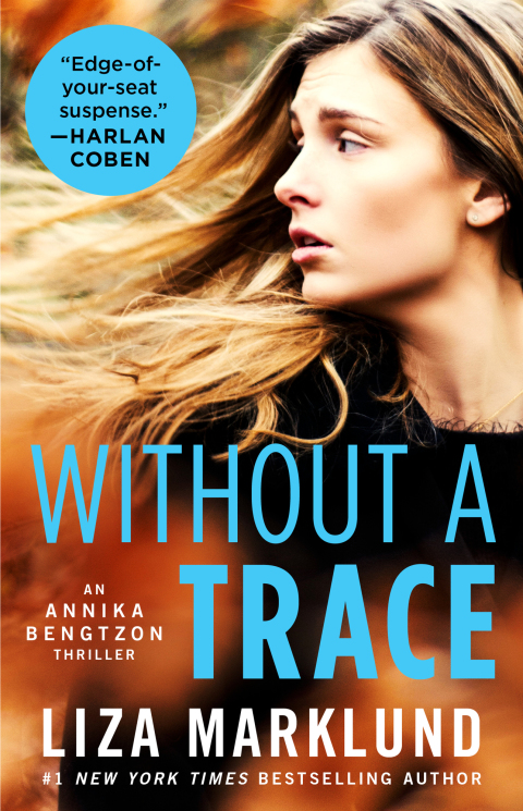 Cover image for book Without a Trace