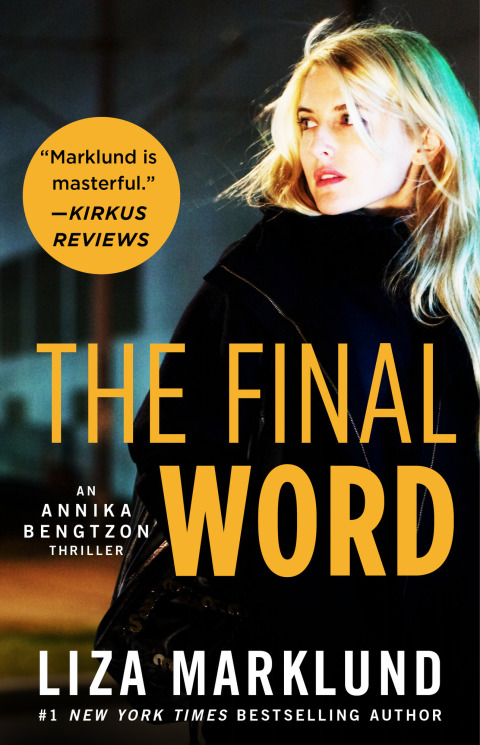 Cover image for book The Final Word