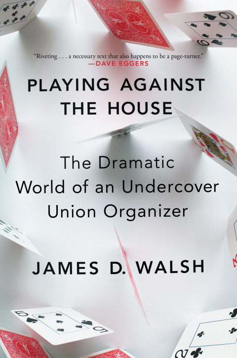 Cover image for book Playing Against the House