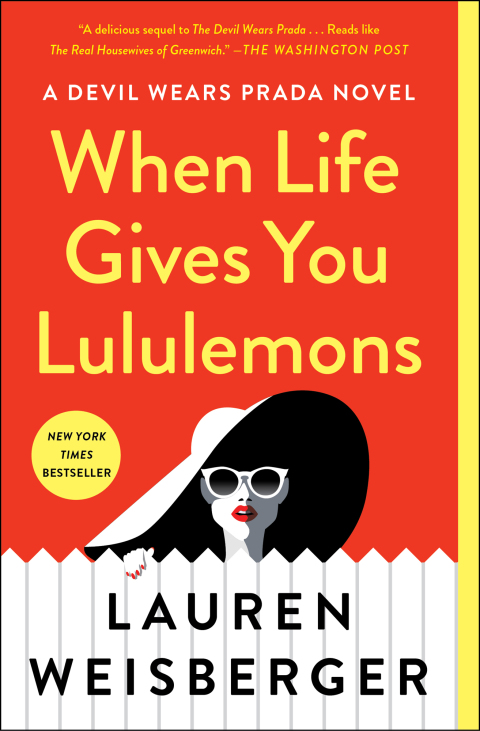 Cover image for book When Life Gives You Lululemons