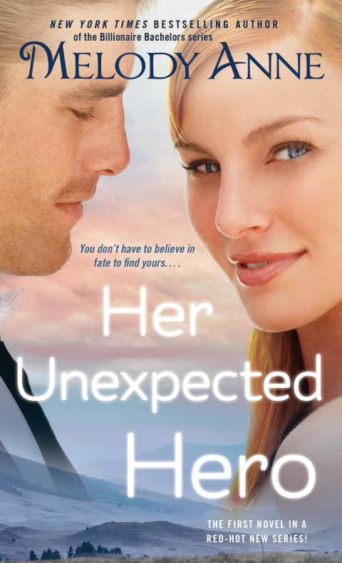 Cover image for book Her Unexpected Hero