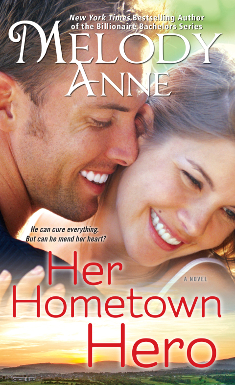 Cover image for book Her Hometown Hero