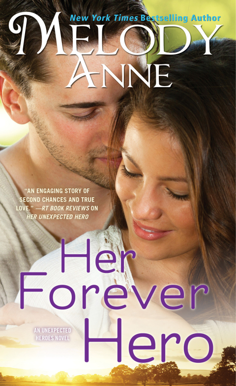 Cover image for book Her Forever Hero