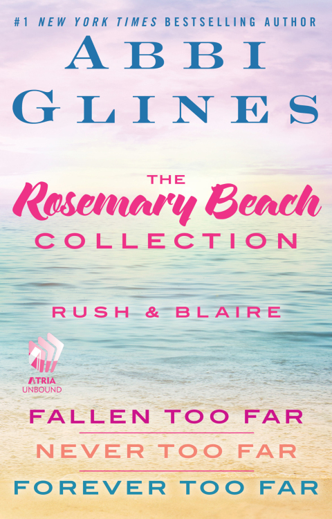 Cover image for book The Rosemary Beach Collection: Rush and Blaire