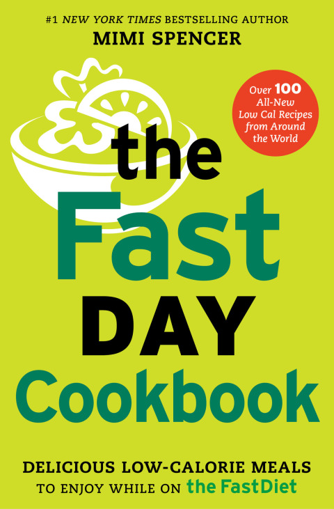 Cover image for book The FastDay Cookbook