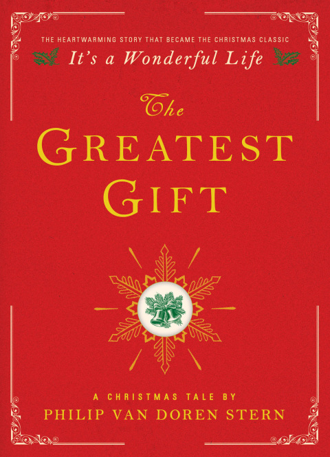 Cover image for book The Greatest Gift