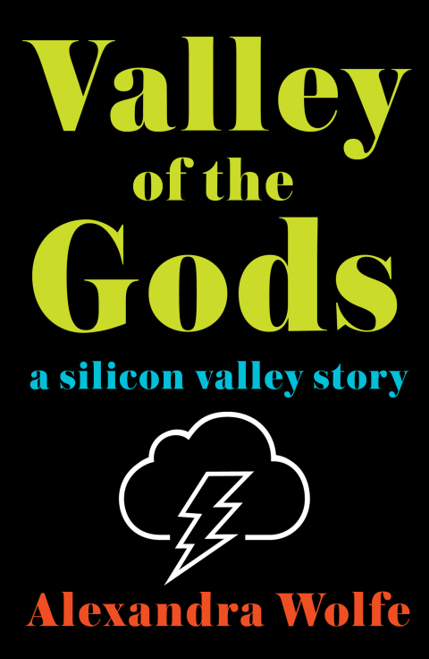 Cover image for book Valley of the Gods