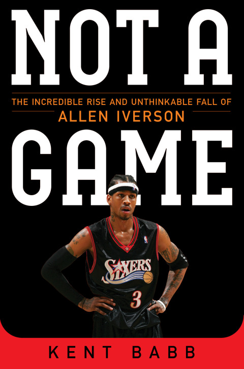 Cover image for book Not a Game