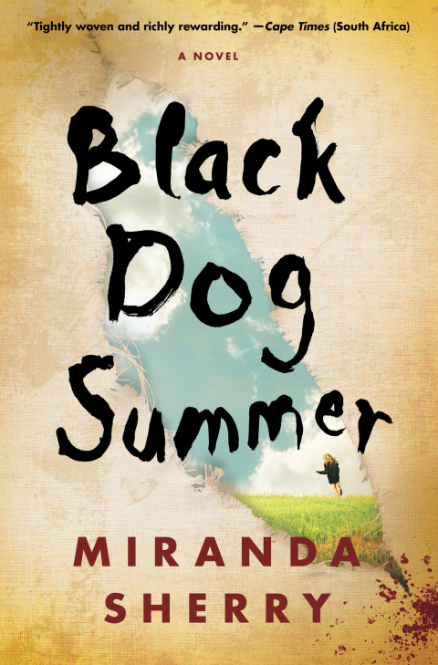 Cover image for book Black Dog Summer