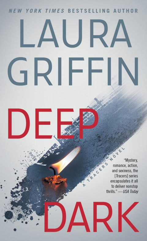 Cover image for book Deep Dark