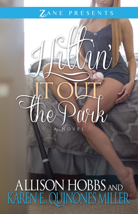 Cover image for book Hittin' It Out the Park