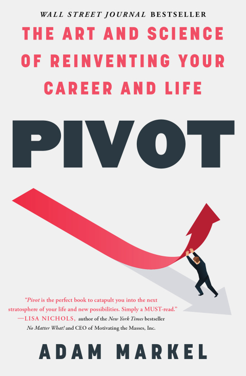 Cover image for book Pivot