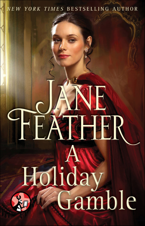 Cover image for book A Holiday Gamble