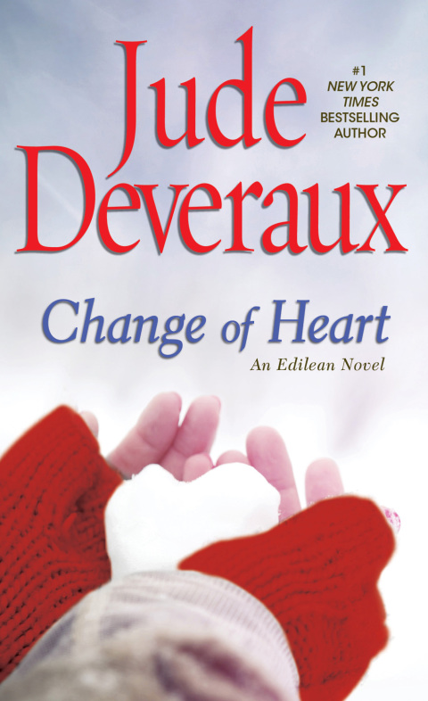 Cover image for book Change of Heart