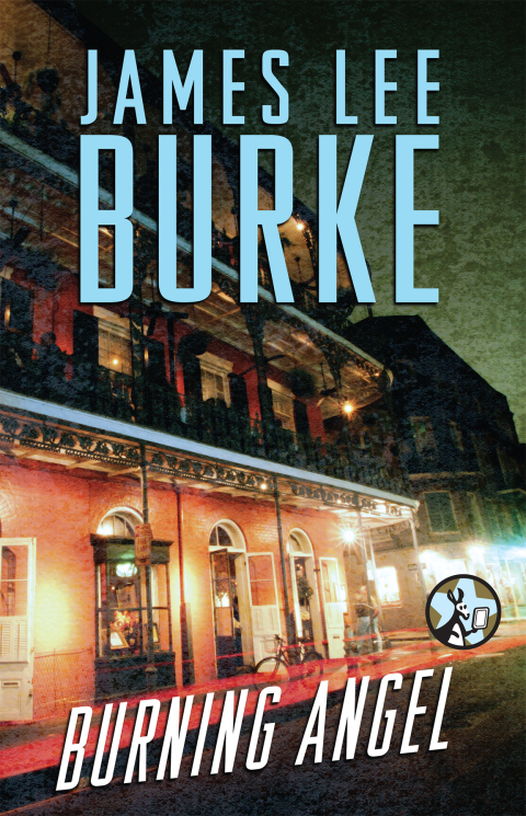 Cover image for book Burning Angel