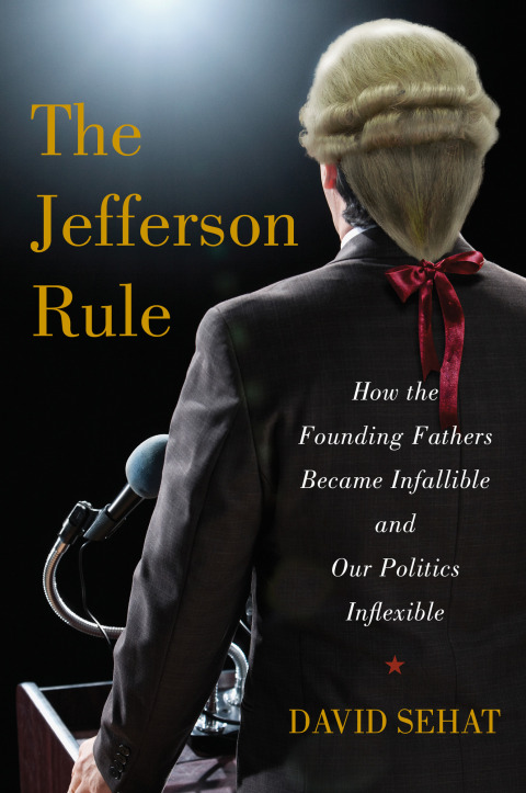 Cover image for book The Jefferson Rule