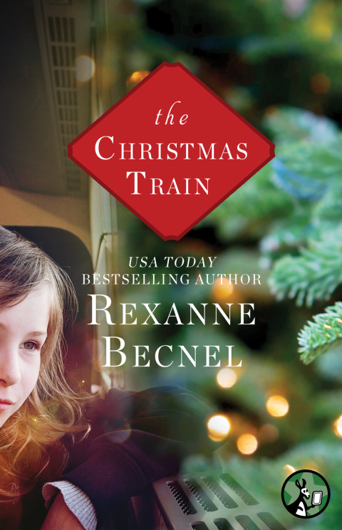 Cover image for book The Christmas Train