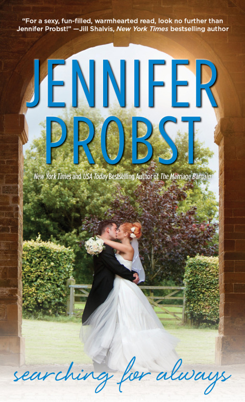 Cover image for book Searching for Always